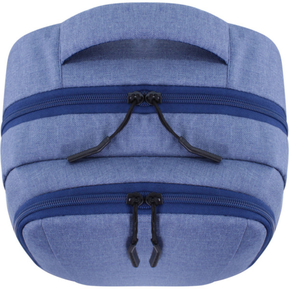 Рюкзак для ноутбука Bagland 15,6" STARK blue (815812115/0014369)