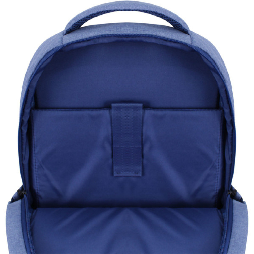 Рюкзак для ноутбука Bagland 15,6" STARK blue (815812115/0014369)