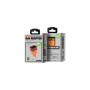 Зарядний пристрій Proda Azeada PD-A88 33W GAN Orange (PD-A88-OR) Зарядний пристрій Proda Azeada PD-A88 33W GAN Orange (PD-A88-OR)