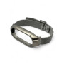 Ремінець до фітнес браслета BeCover Metal для Xiaomi Mi Smart Band 9 Silver (711979) Ремінець до фітнес браслета BeCover Metal для Xiaomi Mi Smart Band 9 Silver (711979)