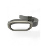 Ремінець до фітнес браслета BeCover Metal для Xiaomi Mi Smart Band 9 Silver (711979) Ремінець до фітнес браслета BeCover Metal для Xiaomi Mi Smart Band 9 Silver (711979)