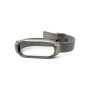 Ремінець до фітнес браслета BeCover Metal для Xiaomi Mi Smart Band 9 Silver (711979) Ремінець до фітнес браслета BeCover Metal для Xiaomi Mi Smart Band 9 Silver (711979)