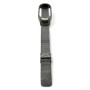 Ремінець до фітнес браслета BeCover Metal для Xiaomi Mi Smart Band 9 Silver (711979) Ремінець до фітнес браслета BeCover Metal для Xiaomi Mi Smart Band 9 Silver (711979)