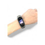 Ремінець до фітнес браслета BeCover Metal для Xiaomi Mi Smart Band 9 Silver (711979) Ремінець до фітнес браслета BeCover Metal для Xiaomi Mi Smart Band 9 Silver (711979)