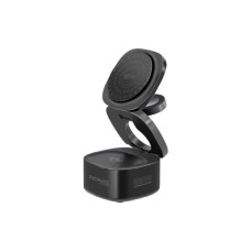 Зарядний пристрій Promate wireless charger rubix-65w black (rubix-65w.black)