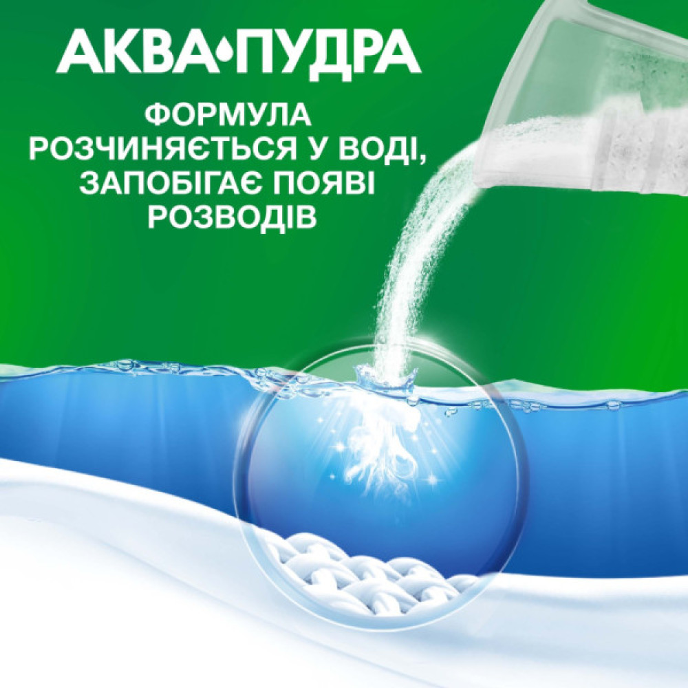 Пральний порошок Ariel Аква-Пудра Color 300 г (8006540536469)