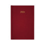 Тижневик Axent датований 2026 Classic Style, 145х210, бордовий (8840-26-3-A) Тижневик Axent датований 2026 Classic Style, 145х210, бордовий (8840-26-3-A)