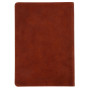 Тижневик Leo planner А5 датований 2026 "Case", інтегральний, коричневий, 368 сторінок (252659) Тижневик Leo planner А5 датований 2026 "Case", інтегральний, коричневий, 368 сторінок (252659)