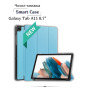 Чохол до планшета BeCover Smart Case Samsung Galaxy Tab A11 SM-X133/X135 8.7" Blue (713967) Чохол до планшета BeCover Smart Case Samsung Galaxy Tab A11 SM-X133/X135 8.7" Blue (713967)