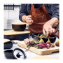 Миска KitchenAid Matte Oven-to-table з чорного керамограніту з кришкою (CC004972-001) Миска KitchenAid Matte Oven-to-table з чорного керамограніту з кришкою (CC004972-001)