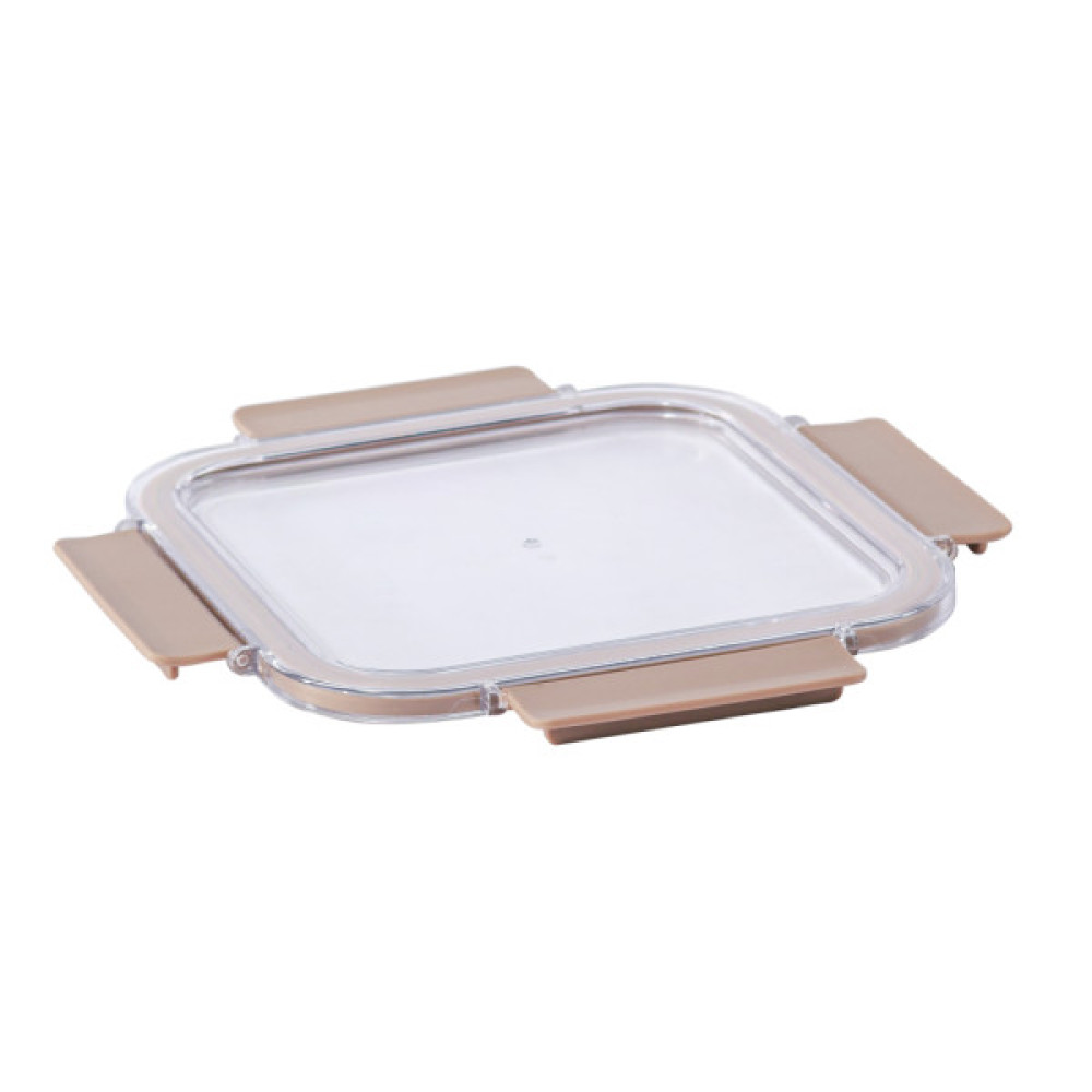 Харчовий контейнер Ringel Meyer квадратний нержавіюча сталь 1800 мл (RG-9101/1800)