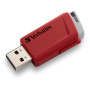 USB флеш накопичувач Verbatim 3x16GB Store 'n' Click Red/Blue/Yellow USB 3.2 (49306)