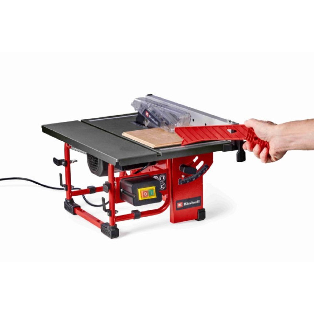 Пила дискова Einhell TC-TS 8 I 500-800Вт 200мм 505х373мм 10.5кг