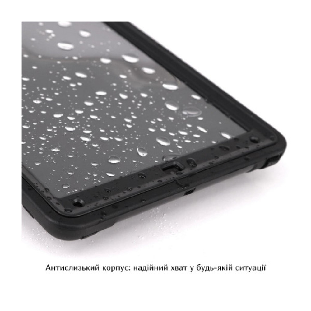 Чохол до планшета BeCover FortTab Lenovo Tab M11 TB-TB330/Xiaoxin Pad 11" 2024 Black (714719)