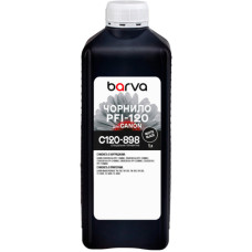 Чорнило Barva Canon PFI-120/710 1л MBK pigmented (C120-898)