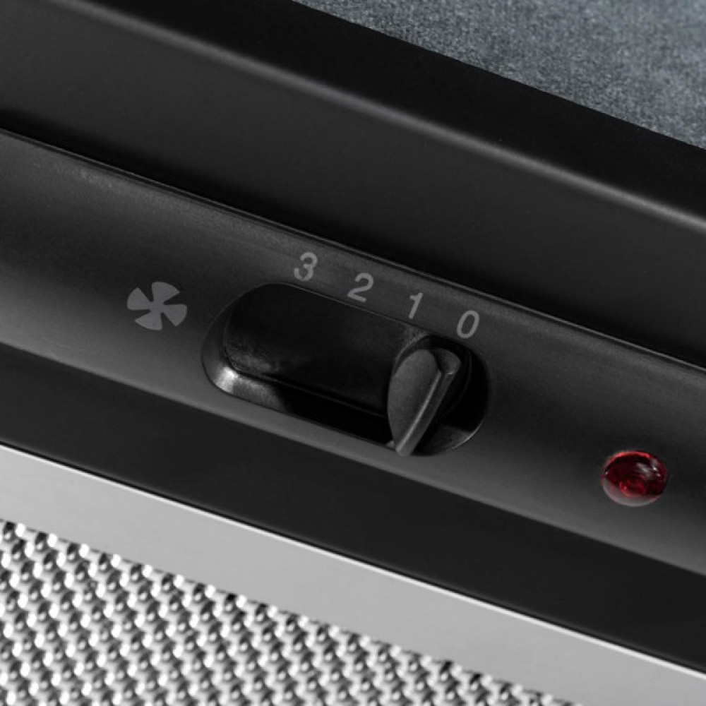 Витяжка кухонна Pyramida HBE 60 SL BL