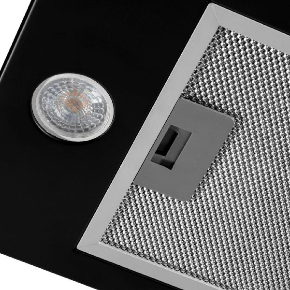 Витяжка кухонна Pyramida HBE 60 SL BL