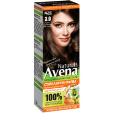 Фарба для волосся Acme Color Avena Naturals Стійка 3.0 - Dark Chestnut (4823115503206) Фарба для волосся Acme Color Avena Naturals Стійка 3.0 - Dark Chestnut (4823115503206)