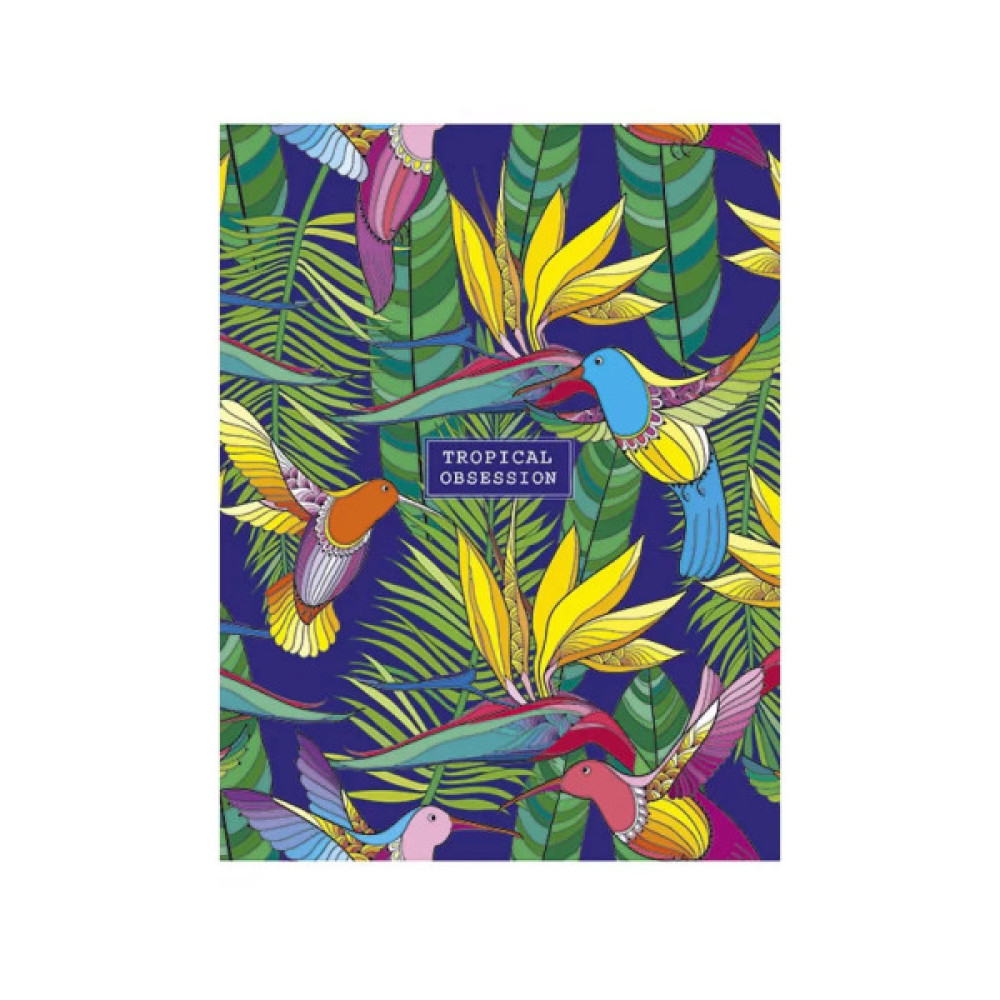 Зошит Школярик А5 Student лінія 80 аркушів (A5-080-5201L)