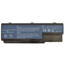Акумулятор до ноутбука AlSoft Acer AS07B31 5200mAh 6cell 11.1V Li-ion (A41115) Акумулятор до ноутбука AlSoft Acer AS07B31 5200mAh 6cell 11.1V Li-ion (A41115)