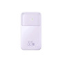 Батарея універсальна Baseus Comet 20000mAh 22.5W PD QC Purple (PPMD020105)