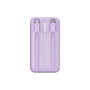 Батарея універсальна Baseus Comet 20000mAh 22.5W PD QC Purple (PPMD020105)