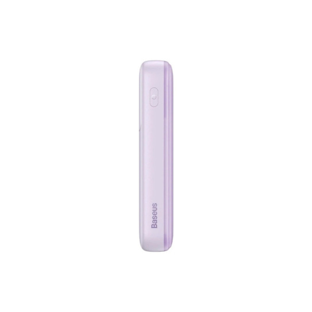 Батарея універсальна Baseus Comet 20000mAh 22.5W PD QC Purple (PPMD020105)