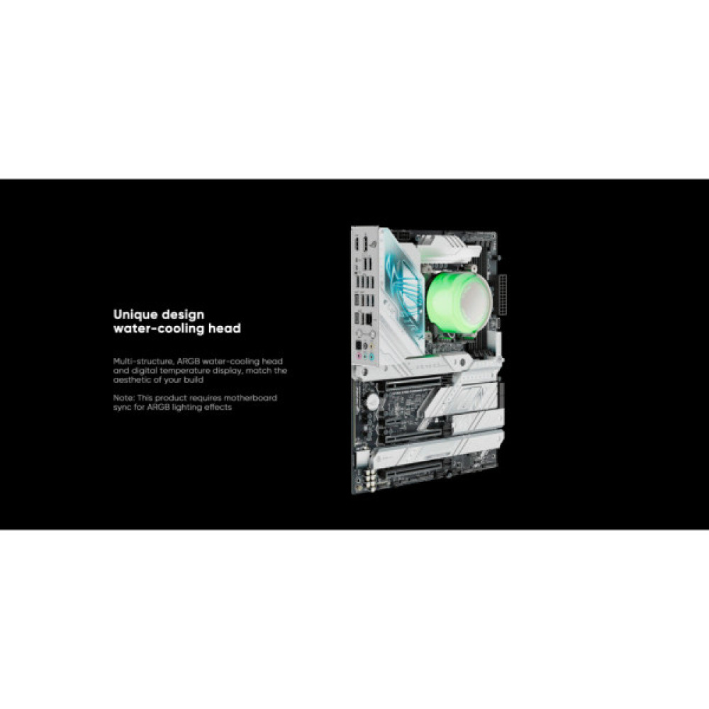 Система рідинного охолодження 1stPlayer CC-360-BK