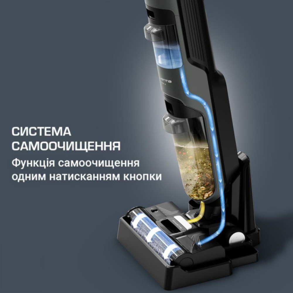 Пилосос Rowenta GZ5035WO