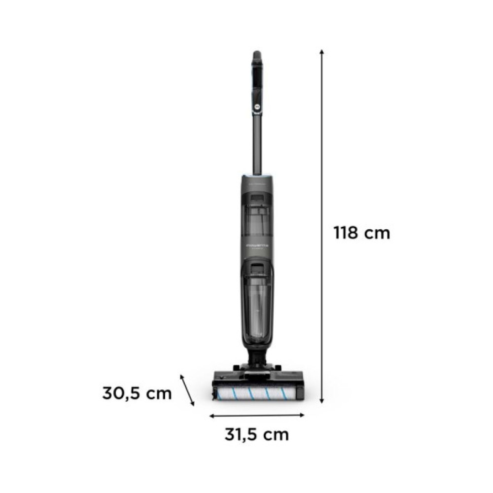 Пилосос Rowenta GZ5035WO