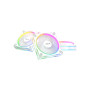 Кулер до корпусу ASUS PRIME MR120 REVERSE ARGB WHITE 3IN1 (90DA00L3-B09020)
