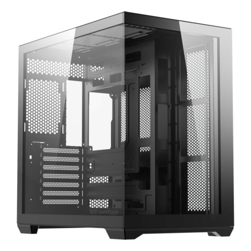 Корпус для ПК DARKFLASH C280 BLACK