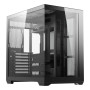 Корпус для ПК DARKFLASH C280 BLACK