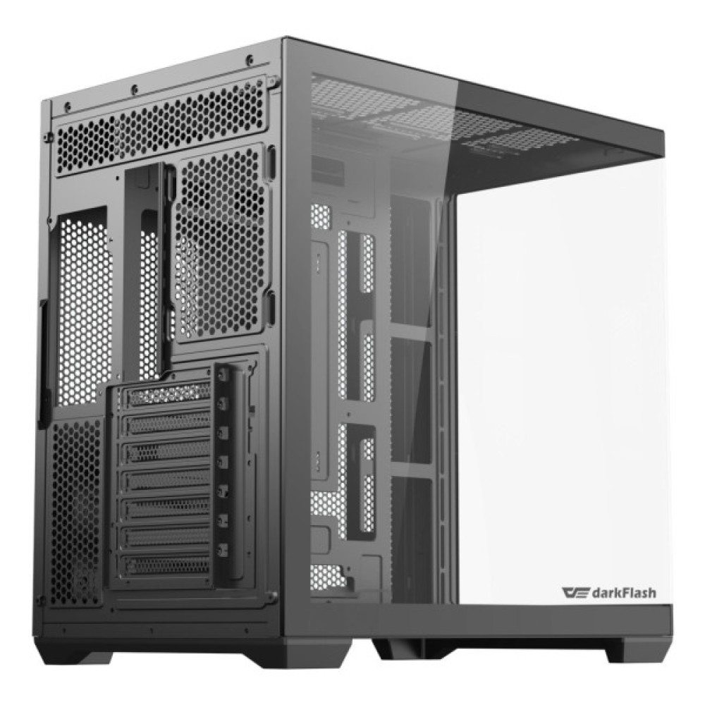 Корпус для ПК DARKFLASH C280 BLACK