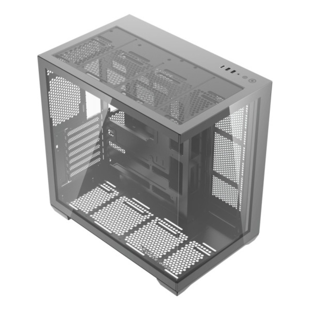 Корпус для ПК DARKFLASH C280 BLACK