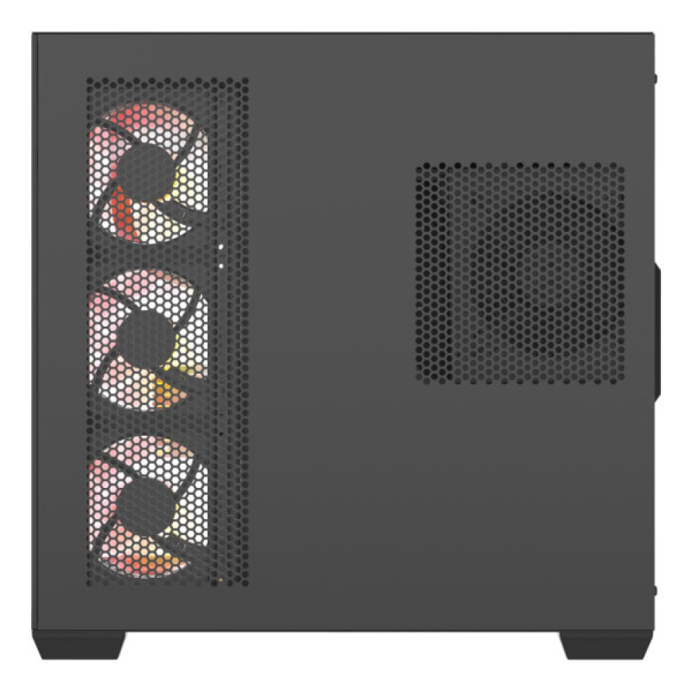 Корпус для ПК DARKFLASH C280 BLACK