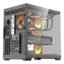 Корпус для ПК DARKFLASH C280 BLACK