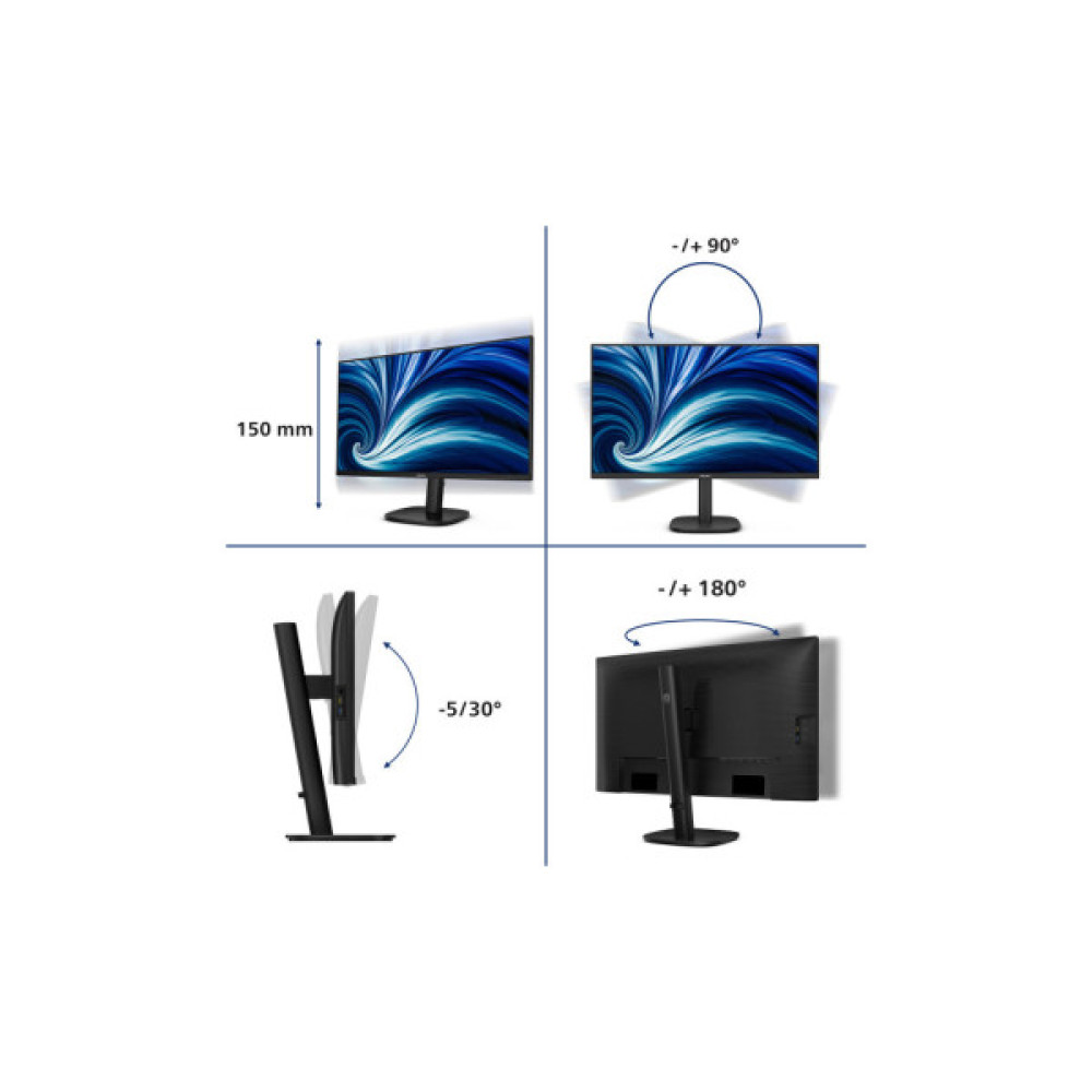 Монітор Philips 27B2U3601/00