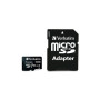 Карта пам'яті Verbatim 64GB microSDHC Class 10 (44084) Карта пам'яті Verbatim 64GB microSDHC Class 10 (44084)