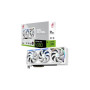Відеокарта ASUS GeForce RTX5080 16GB ROG ASTRAL WHITE OC (ROG-ASTRAL-RTX5080-O16G-WHITE) Відеокарта ASUS GeForce RTX5080 16GB ROG ASTRAL WHITE OC (ROG-ASTRAL-RTX5080-O16G-WHITE)