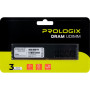 Модуль пам'яті для комп'ютера DDR4 8GB 2400 MHz Prologix (PRO8GB2400D4) Модуль пам'яті для комп'ютера DDR4 8GB 2400 MHz Prologix (PRO8GB2400D4)