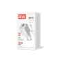 Зарядний пристрій ColorWay GaN Mini 35W PD Port PPS USB (Type-C PD + USB QC4.0) cable Type-C (CW-CHS055PDC-WT) Зарядний пристрій ColorWay GaN Mini 35W PD Port PPS USB (Type-C PD + USB QC4.0) cable Type-C (CW-CHS055PDC-WT)