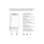Зарядний пристрій ColorWay GaN Mini 35W PD Port PPS USB (Type-C PD + USB QC4.0) cable Type-C (CW-CHS055PDC-WT) Зарядний пристрій ColorWay GaN Mini 35W PD Port PPS USB (Type-C PD + USB QC4.0) cable Type-C (CW-CHS055PDC-WT)