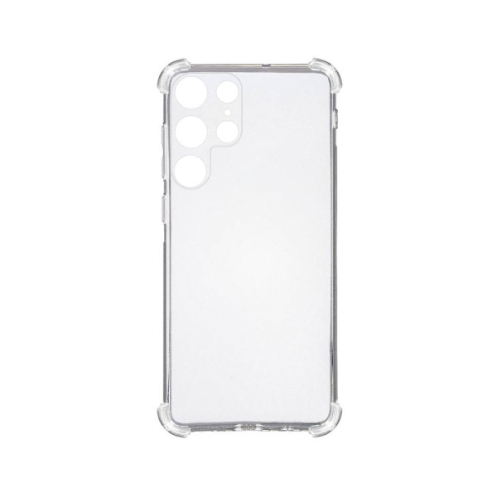 Чохол до мобільного телефона BeCover Anti-Shock Samsung Galaxy S22 Ultra 5G SM-S908 Clear (708900) Чохол до мобільного телефона BeCover Anti-Shock Samsung Galaxy S22 Ultra 5G SM-S908 Clear (708900)
