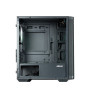 Корпус Zalman M4 без БЖ, 2xUSB3.0, 1xUSB2.0, 4x120мм ARGB, VGA 320мм, LCS ready, TG Side Window, mATX, чорний Корпус Zalman M4 без БЖ, 2xUSB3.0, 1xUSB2.0, 4x120мм ARGB, VGA 320мм, LCS ready, TG Side Window, mATX, чорний