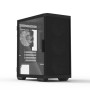 Корпус Zalman M4 без БЖ, 2xUSB3.0, 1xUSB2.0, 4x120мм ARGB, VGA 320мм, LCS ready, TG Side Window, mATX, чорний Корпус Zalman M4 без БЖ, 2xUSB3.0, 1xUSB2.0, 4x120мм ARGB, VGA 320мм, LCS ready, TG Side Window, mATX, чорний