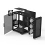Корпус Zalman M4 без БЖ, 2xUSB3.0, 1xUSB2.0, 4x120мм ARGB, VGA 320мм, LCS ready, TG Side Window, mATX, чорний Корпус Zalman M4 без БЖ, 2xUSB3.0, 1xUSB2.0, 4x120мм ARGB, VGA 320мм, LCS ready, TG Side Window, mATX, чорний