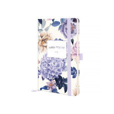Тижневик Axent датований 2026 Partner 125х195, Violet Whispers (8524-26-4-A)