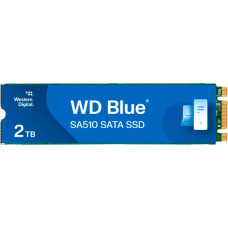 Накопичувач SSD M.2 2280 2TB SA510 WD (WDS200T3B0B)