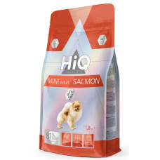 Сухий корм для собак HiQ Mini Adult Salmon 1.8 кг (HIQ46463)